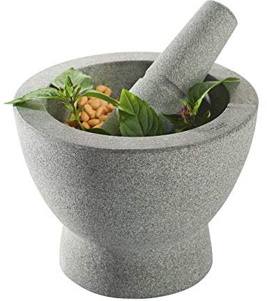 GEFU Granit Mörser CRUNCHY - Picadora de especias