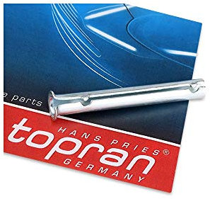 TOPRAN 206 055 Charnière de porte