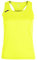 Joma Damen Sienna Tirantes Damen-T-Shirts, Gelbflügel, L EU