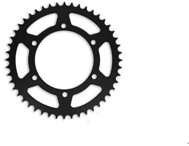 Stahl-Kettenrad AFAM 525-41Z für PCD (Schwarz)