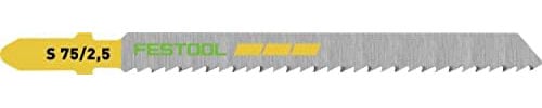 Festool Jigsaw Blade S 75/2.5/5