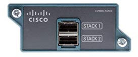 Cisco Catalyst C2960-S Stack (C2960S-STACK V02) + 1 m Stack Assembly Kabel, OEM-Verpackung