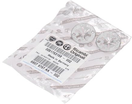 Original Sicherungsring Auspuffanlage 51763168