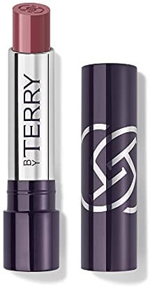 By Terry Hydra-Balm Hydra-Balm Feuchtigkeitsspendender Lippenstift, für weiche, pralle Lippen, UV-Abwehr, verleiht Farbe und Glanz, vegan, wagt es zu bloß