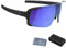BBB Cycling Chester Cycling Glasses With Large Toric Lens I Cycling Sunglasses for Mountain And Road Bike With Case I UV Protection Biking Glasses I Chester BSG-69T, Matt Black