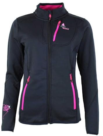 Peak Mountain Giubbotto polarshell da donna AYNUR