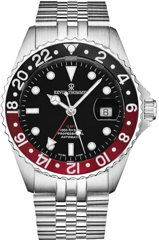 Revue Thommen Armbanduhr Armband 17572.2236