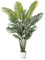 PASCH® 2 x Areca Kunstpalme groß (160 cm) - Naturgetreu & Langlebig | Realistische Kunstpflanzen groß | Künstliche Pflanzen groß | Palme künstlich | Künstliche Palme für EIN natürliches Ambiente