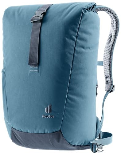 Deuter Unisex Stepout 22 Tagesrucksack, Atlantic-ink, 22 L