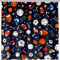 ANHOPE Sport Duschvorhang Wasserdicht Polyester Stoff Badezimmer Vorhang Fußball Basketball Baseball Badvorhang Schimmelresistent Badewanne Dekor Set mit 12 Haken 180 x 180 cm