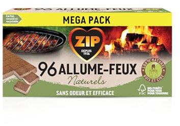 ZIP Blocs naturels x96