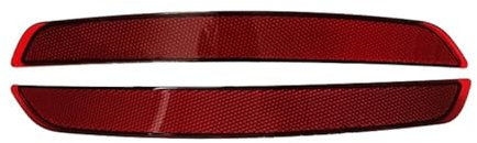 CCACHE Für Au=di A3 8V 2014-2016 Limousine Auto Rot Heckstoßstange Licht Reflektor Rückleuchte Rückleuchte Warnleuchte Nebelscheinwerfer