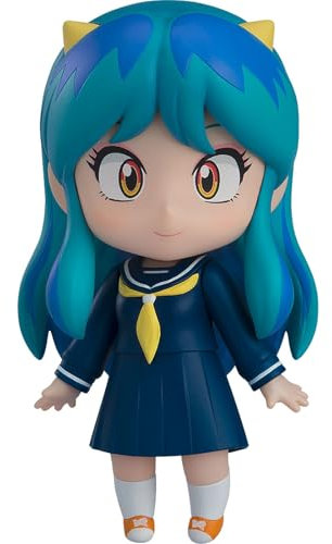 Urusei Yatsura: Lum (School Uniform Ver.) Nendoroid Action Figure