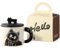 Taza De Pareja Taza De Gato Taza De Gato Con Tapa Taza De Gato Lindo Regalo Taza De Pareja De Cerámica Tazas De Café De Té De Cacao De Navidad Tazas Lindo Regalo De Cumpleaños Para Novia
