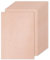 PATIKIL 10 Fogli Cartone Glitterato Oro Rosa, A4 250gsm Rettangolo Carta Premium Cartoncino Colorato per Progetti Artistici Scrapbook Carte Realizzare Biglietti Auguri Feste Matrimonio