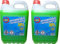 Onlissa Anticongelante Y Refrigerante para Coche 30% Proteccion -18º 5L (2 Unidades)