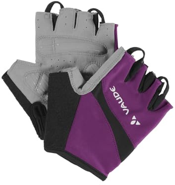 VAUDE Women's Active Gloves, Kurzfinger-Radhandschuh