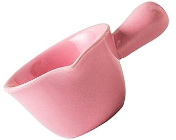 LABRIMP Jarra De Leche De Olla Para Leche De Olla Pequeña Para Gachas Para Preparar La Cocina