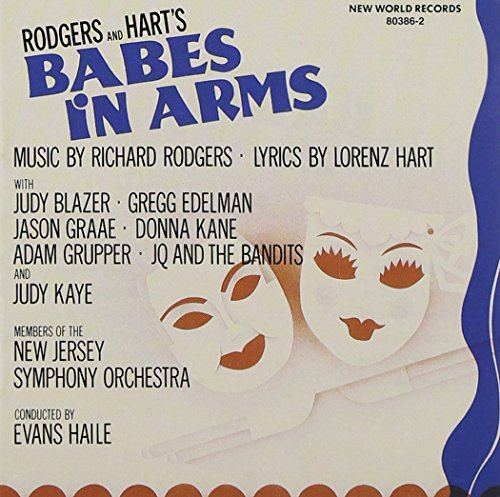 Babes In Arms (1989 Broadway Revival Cast)