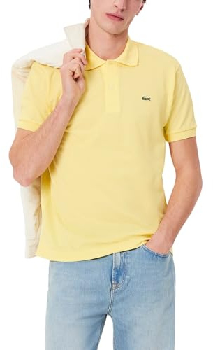 Lacoste L121200 Polo Uomo (Pacco da 1)