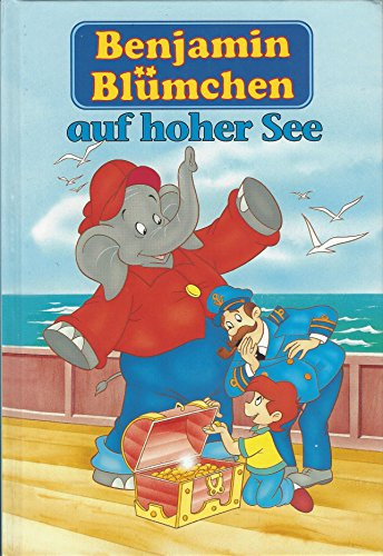 Benjamin Blümchen Classics - Benjamin als Feuerwehrmann/ Benjamin auf hoher See