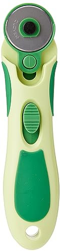 Clover 0366682 Rollschneider, Kunststoff, Grün, OS