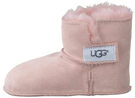 UGG Unisex Baby Erin BOOT, Baby Pink, 23.5 EU