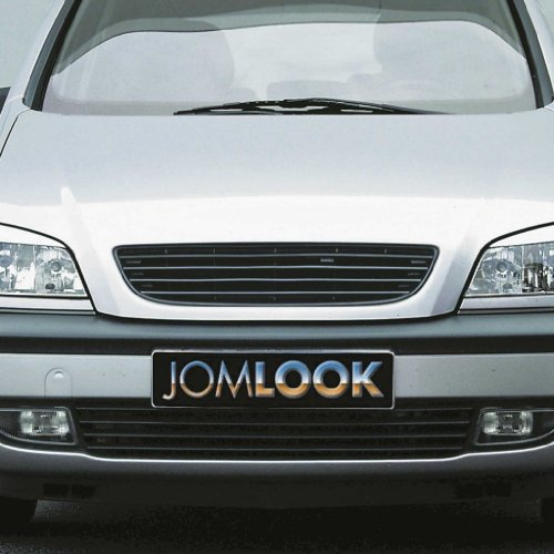JOM 6320068OE Kühlergrill ohne Emblem, schwarz