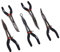 Amtech B0790 5 Piece 280mm (11) Long Reach Plier Set