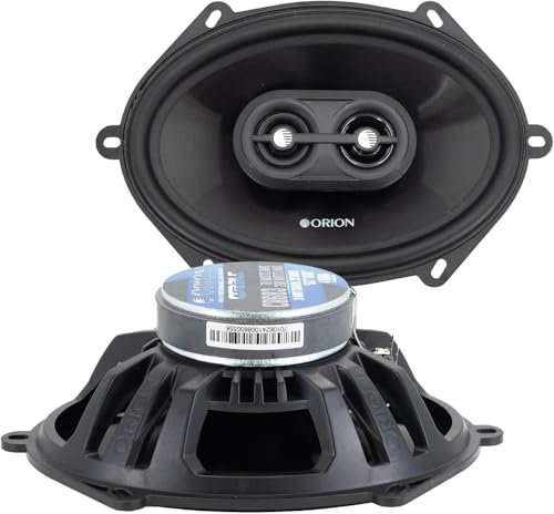 Orion XTR124S 12 Dual 4 Ω XTR Series Car Subwoofer