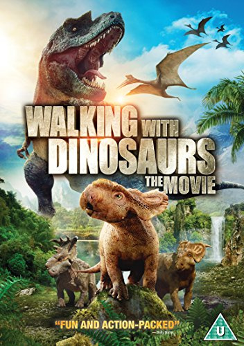 Walking With Dinosaurs DVD [UK Import]