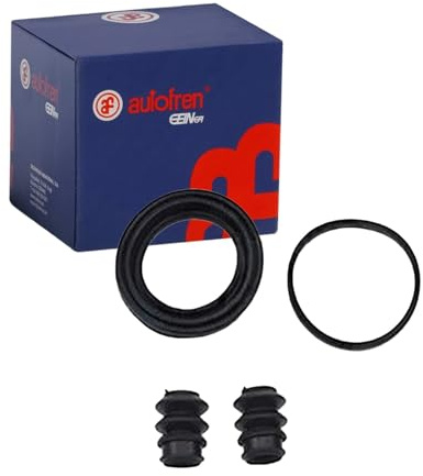 AUTOFREN SEINSA D4758 Bremssattel-Reparatursatz Vorne Kompatibel mit KIA RIO Kombi DC CERATO Stufenheck LD RIO Stufenheck DC SHUMA II FB CERATO Stufenheck