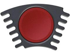 FABERCASTELL ErsatzDeckfarben CONNECTOR, karminrot 125026