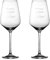 CADEAUX.COM - Lot de 2 Verres à Vin Personnalisés avec un Message et deux Prénoms - Passion - Verres à Ballon 35 cl - Idée Cadeau Personnalisé - Cadeau Saint Valentin