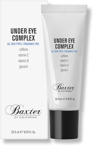 Baxter Of California Under Eye Complex, 0.75 Oz