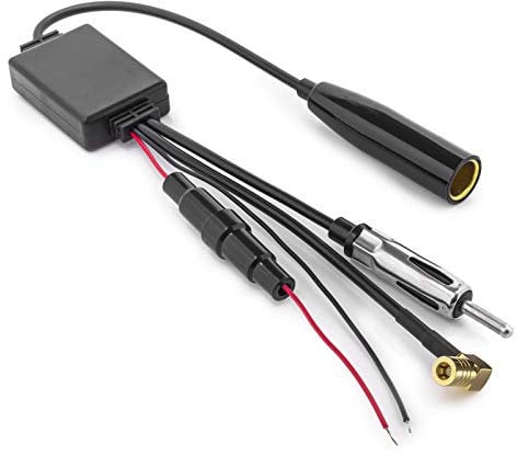 Adapter-Universe DAB+ AKTIV Antenne Splitter passend für Autoradio