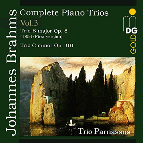 Complete Piano Trios 3
