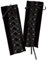 narrenwelt Armstulpen schwarz
