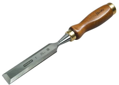 STANLEY 2-16-387 - Formon mango de madera 15mm