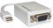SunshineTronic Adapter Kompatibel für Mini DisplayPort (Thunderbolt) auf VGA für MacBook Pro Air Mac, Microsoft Surface Pro / Pro2 / Pro3