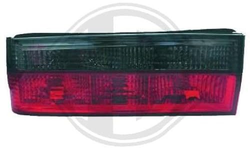 Diederichs Heckleuchtensatz 1211097 Kompatibel mit: BMW 3, 3 Cabriolet, 3 Coupe