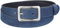 MGM Damen Basic Gürtel, Blau (Blau), 85