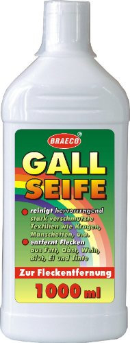 Braeco Gallseife zur Fleckenentfernung 1l