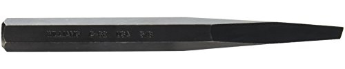 Williams JHWC-62 Diamond Point Chisel, 3/8-Inch, 7 Inches