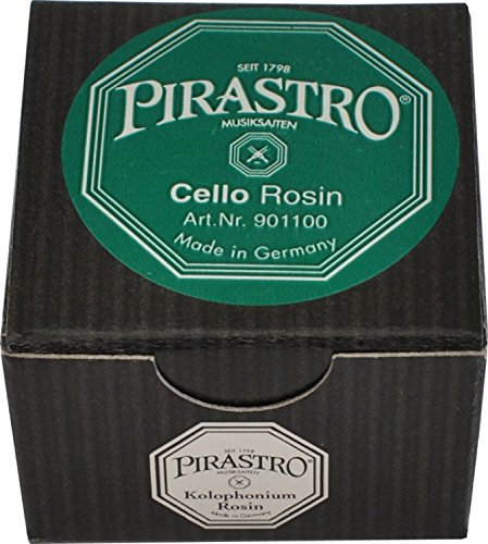Pirastro Kolophonium 901100 Cello, speziell für Cellosaiten