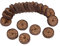 Floraworld 010843 Torfquelltöpfe Classic 50er Set