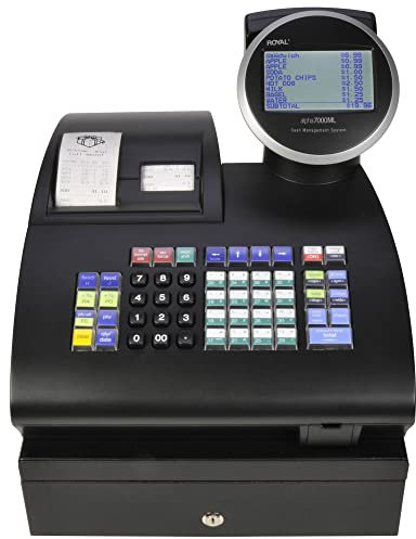 Royal Consumer Alpha 69163Y Registrierkasse 7000 ml
