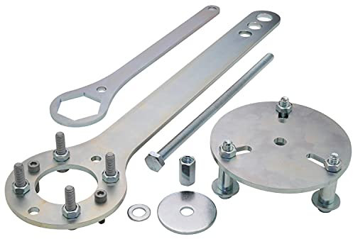 Easyboost Clés Bloque Variateur Embrayage Correcteur pour Yamaha TMAX 500-530-560 Outils Indispensables pour Démonter, Changer les Galets, Courroie, Ressort de poussée - Faire sa Révision
