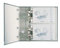 Leitz Standard-Doppelordner - 2x A5 quer, 75 mm, schwarz