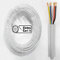 ® ELETTRO CAVI K - CAVO FROR CITOFONICO 6x0,50 MM² ANTIFIAMMA PER CITOFONO E VIDEOCITFONO MULTIPOLARE 6 POLI 10 METRI